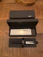 Lamy Studio LX all black vulpen - nieuw, Verzamelen, Pennenverzamelingen, Ophalen of Verzenden, Nieuw, Vulpen, Overige merken