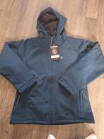 NIEUW Dames Wind- & Waterdichte Jas maat xxl, Blauw, Nieuw, Ophalen of Verzenden, Maat 46/48 (XL) of groter