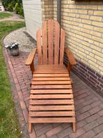 Bear chair teak, Ophalen, Zo goed als nieuw