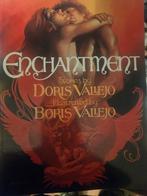 Enchantment - Doris & Boris Vallejo - Geïllustreerd, Ophalen of Verzenden, Zo goed als nieuw, Doris Vallejo