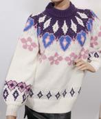 FABIENNE CHAPOT Isey pullover maat M ZGAN, Maat 38/40 (M), Wit, Ophalen of Verzenden, Zo goed als nieuw