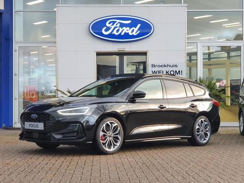 Ford Focus Wagon 1.0 EcoBoost Hybrid ST Line X Automaat, Auto's, Ford, Bedrijf, Te koop, Focus, ABS, Achteruitrijcamera, Adaptive Cruise Control