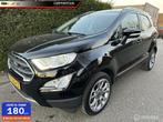 Ford EcoSport 1.0 EcoBoost Titanium, Voorwielaandrijving, 125 pk, Gebruikt, Euro 6