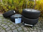 Michelin Alpine 6 | 205 / 50 R17 | 4mm en 5mm, Auto-onderdelen, Banden en Velgen, Ophalen, Gebruikt, Banden en Velgen, 17 inch