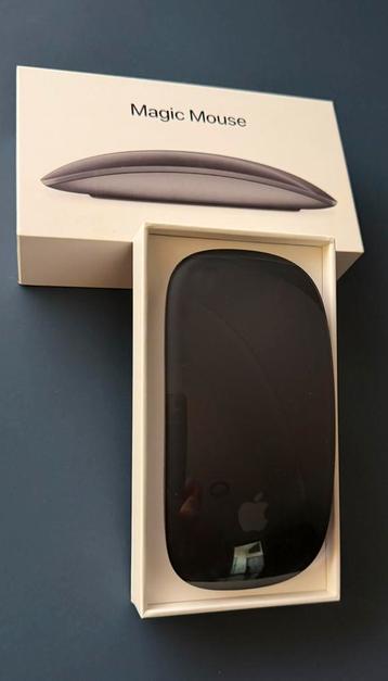 Apple Magic Mouse 2 beschikbaar voor biedingen