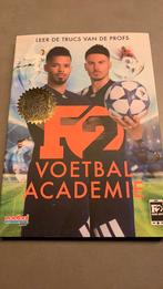 F2 - F2 Voetbal Academie, Ophalen of Verzenden, Zo goed als nieuw, F2