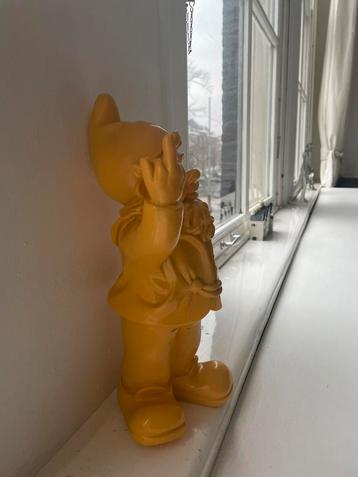 Decoratieve kabouter – 25 cm hoog beschikbaar voor biedingen