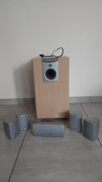 Nette JBL 5.1 surroundset, Ophalen, Gebruikt, JBL, Complete surroundset