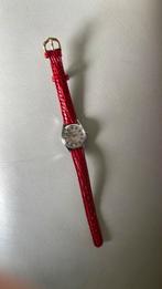 Pontiac dames horlogie, Ophalen of Verzenden, Zo goed als nieuw, Staal, Overige merken