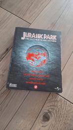 Jurassic Park DVD box set, Boxset, Actie, Ophalen of Verzenden, Zo goed als nieuw
