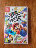Super Mario Party, Vanaf 3 jaar, Overige genres, Ophalen of Verzenden, 3 spelers of meer
