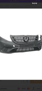 Voor bumper Mercedes citan, Ophalen, Voor, Bumper