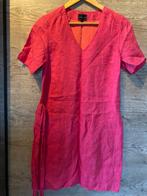 JOSEPHINE & CO ROZE LINEN TUNIEK, MAAT; XS, Josephine & Co, Ophalen of Verzenden, Zo goed als nieuw, Roze