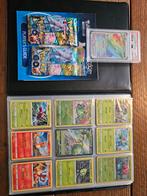 Fresh Pokemon Go Master set + alle extra holos promos sleeve, Ophalen of Verzenden, Nieuw, Meerdere kaarten