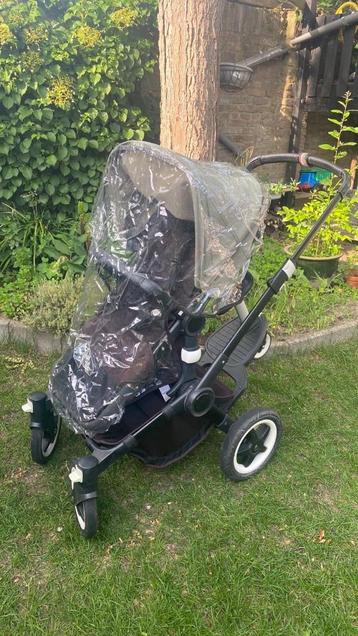 Bugaboo kinderwagen met toebehoren beschikbaar voor biedingen