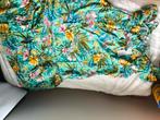 Wehkamp beach wave groen bloem*nieuw*, Kleding | Dames, Maat 38/40 (M), Nieuw, Ophalen of Verzenden, Wehkamp