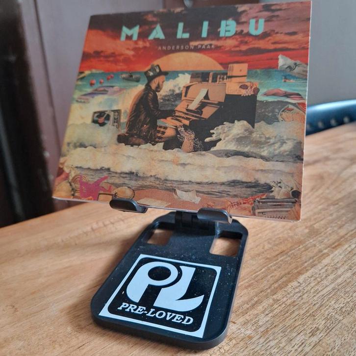Anderson .Paak - Malibu, Cd's en Dvd's, Cd's | Pop, Gebruikt, 2000 tot heden, Ophalen of Verzenden