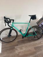 Bianchi Impuls Pro GRX - Zo goed als nieuw! Maat 58, 28 inch, Carbon, 10 tot 15 versnellingen, Heren