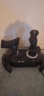Thrustmaster T-Flight Hotas One Xbox, Computers en Software, Joysticks, Ophalen, Zo goed als nieuw, Thrustmaster/Logitech