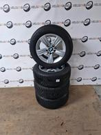 Winterset Bmw 3 serie f30 f31 225 55 16 5x120 72.5 winter, Auto-onderdelen, Banden en Velgen, Gebruikt, 16 inch, Banden en Velgen