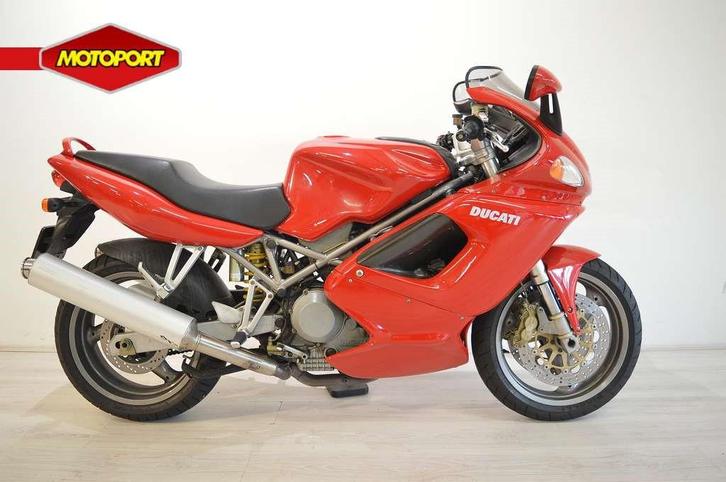 Ducati ST 4 (bj 2005), Motoren, Motoren | Ducati, Bedrijf, Sport