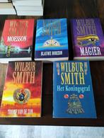 Wilbur Smith, Ophalen of Verzenden, Zo goed als nieuw, Wilbur Smith, Nederland