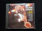Coleman Hawkins - Passin' It Around, Ophalen of Verzenden, 1980 tot heden, Zo goed als nieuw, Jazz