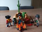 Playmobil Western Bandieten met schuilplaats - 5250, Ophalen of Verzenden, Zo goed als nieuw