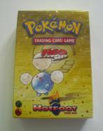 Pokemon Neo Genesis Hotfoot Theme Deck (Sealed), Nieuw, Starterdeck, Verzenden