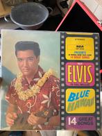 Elvis Presley lp blue Hawai, Ophalen of Verzenden, Zo goed als nieuw, 12 inch