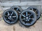 Volvo Velgen 16 inch met all Season banden, Auto-onderdelen, 16 inch, All Season, 205 mm, Ophalen of Verzenden