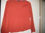 Rood shirt, XXL, Texbasic (102), Kleding | Dames, Grote Maten, Ophalen of Verzenden, Zo goed als nieuw, Rood, Shirt of Top