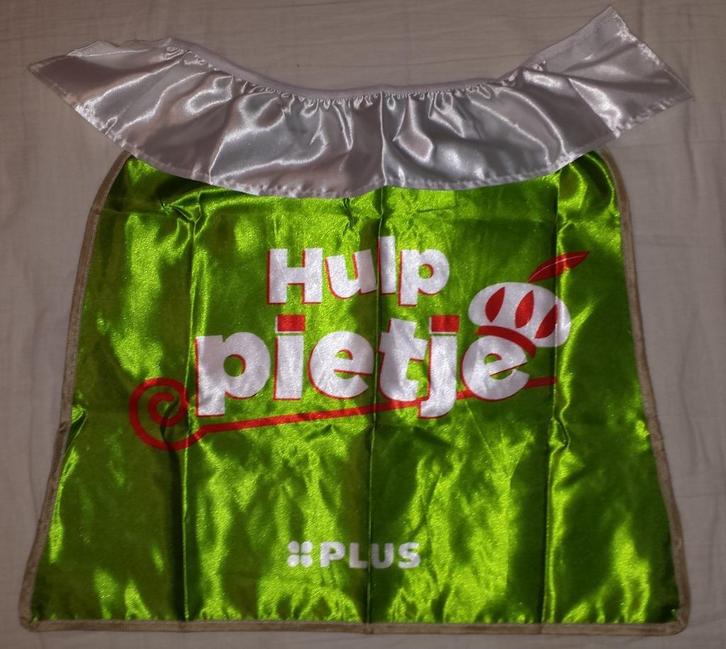 Plus Hulp Pietje Cape (Sinterklaas) (Sint en Piet), Diversen, Sinterklaas, Nieuw, Ophalen of Verzenden