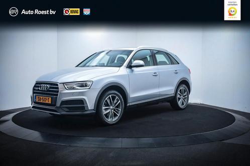 Audi Q3 2.0TFSI S-Tr Quattro Design Line XENON/NAVI/LMV/STOE, Auto's, Audi, Bedrijf, Te koop, Q3, 4x4, ABS, Airbags, Airconditioning