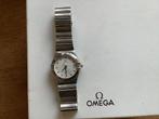 Omega heren horloge Constellation 15123000, Staal, Staal, Verzenden, Polshorloge
