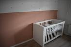 Babykamer Kidsmill Alaska 2 mat wit, Kinderen en Baby's, Kinderkamer | Commodes en Kasten, Ophalen, Gebruikt, 50 tot 70 cm, 105 cm of meer