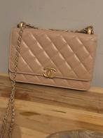 Chanel tas, Sieraden, Tassen en Uiterlijk, Tassen | Damestassen, Ophalen of Verzenden, Zo goed als nieuw, Roze, Schoudertasje