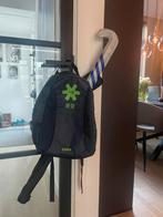 Osaka Hockey Rugtas met Stickhouder, Ophalen of Verzenden, Zo goed als nieuw, Tas