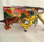 LEGO DINO T-REX hunter 5886 not complete, Kinderen en Baby's, Speelgoed | Duplo en Lego, Verzenden, Zo goed als nieuw, Complete set