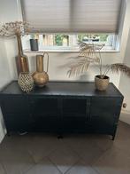 Metaal dressiors industriele kast, Ophalen, Zo goed als nieuw, 25 tot 50 cm, Metaal
