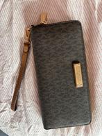 Michael Kors portomonee, Sieraden, Tassen en Uiterlijk, Portemonnees, Ophalen of Verzenden, Nieuw, Bruin