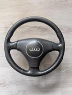 Stuur + airbag Audi A3 8p, Auto-onderdelen, Besturing, Ophalen of Verzenden, Gebruikt, Audi