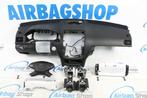 Airbag set - Dashboard 4 spaak Mercedes C klasse W204, Gebruikt, Ophalen of Verzenden