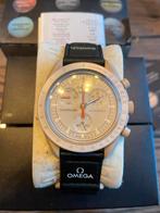 omega speedmaster moonswatch mission to jupiter nieuw!, Sieraden, Tassen en Uiterlijk, Ophalen, Kunststof, Polshorloge, Kunststof