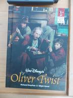 Walt disney oliver twist boek met dvd, Cd's en Dvd's, Dvd's | Kinderen en Jeugd, Ophalen of Verzenden