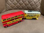 Vintage Speelgoed Bussen - Black Prince & Tram, Gebruikt, ?, ?, ?
