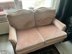 Gratis roze fluwelen bankje, Huis en Inrichting, Ophalen, Tweepersoons, Minder dan 150 cm