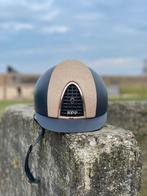 Kep Italia schaal M donkerblauw rose, Ophalen of Verzenden, Dressuur, Cap