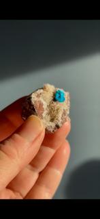 Cavansiet uit India, Verzamelen, Mineralen en Fossielen, Ophalen of Verzenden, Mineraal