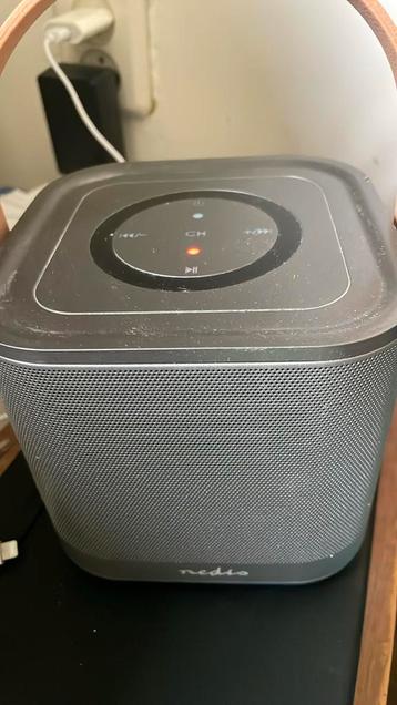 Draadloze Wifi Speaker - maak gebruik van radio of apps!  beschikbaar voor biedingen